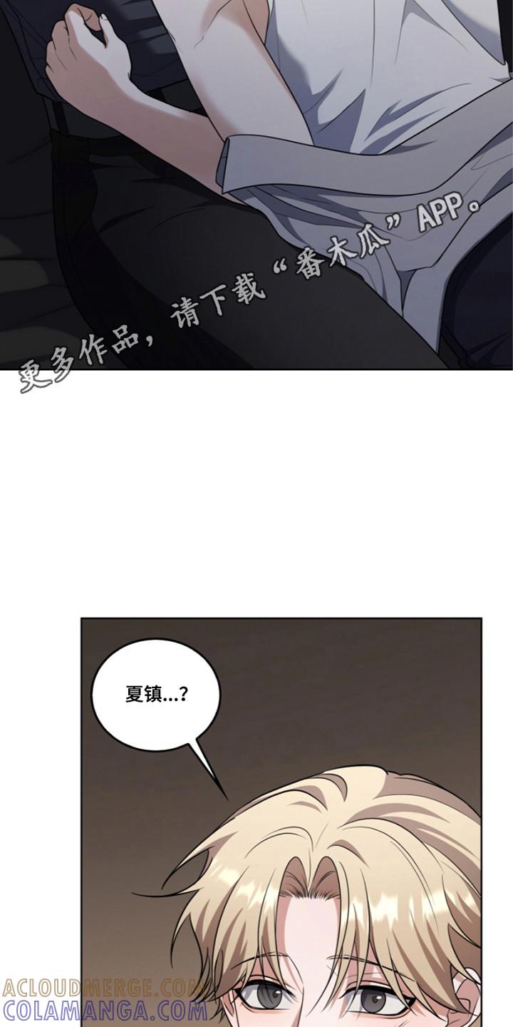 《双重血脉》第21章：推开 第11页