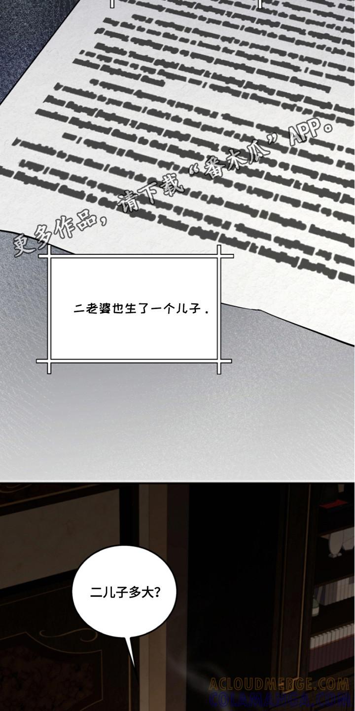 《双重血脉》第22章：调查 第11页