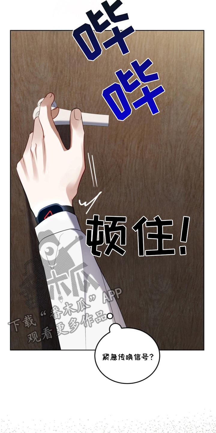 《双重血脉》第23章：传唤信号 第14页