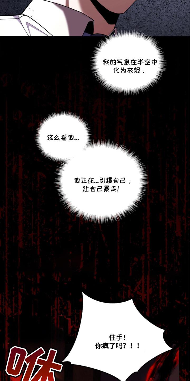 《双重血脉》第24章：暴走 第12页