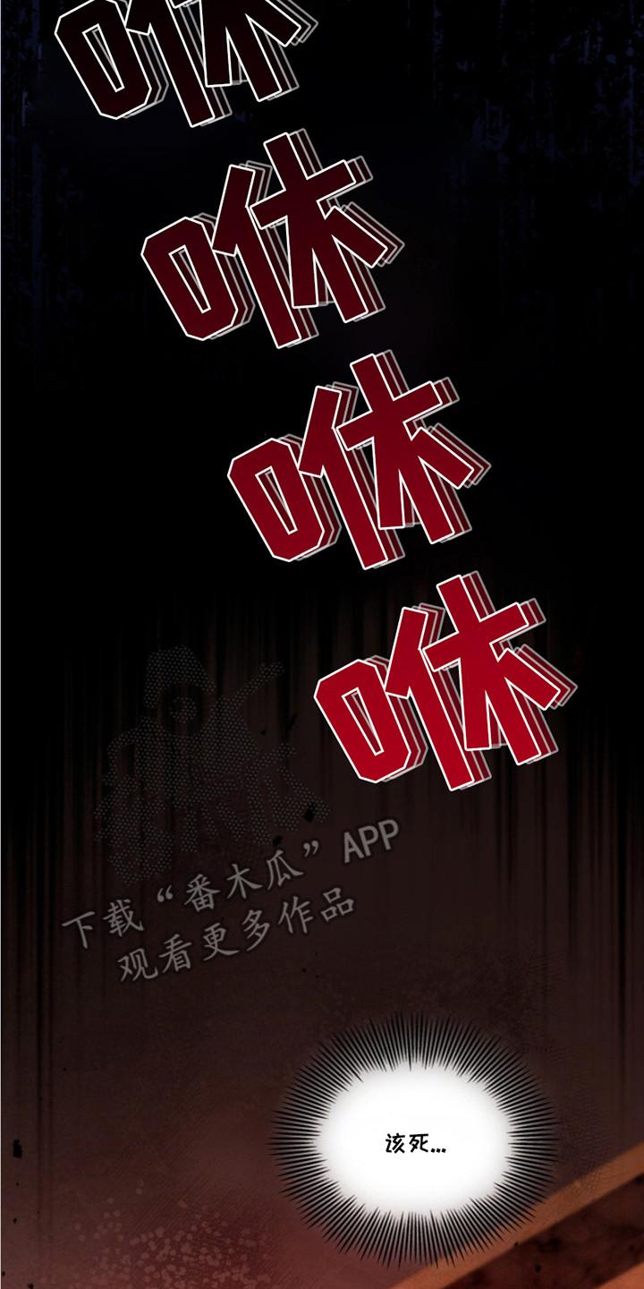 《双重血脉》第25章：不得不管 第14页