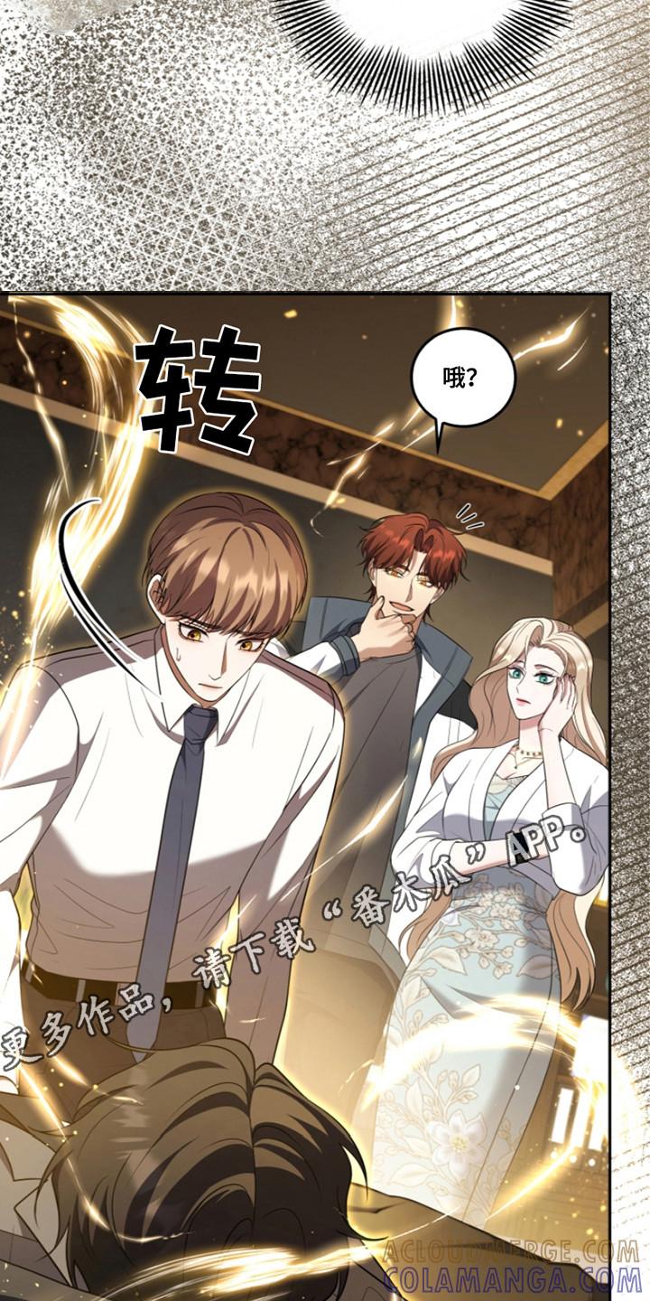《双重血脉》第27章：辅助 第11页