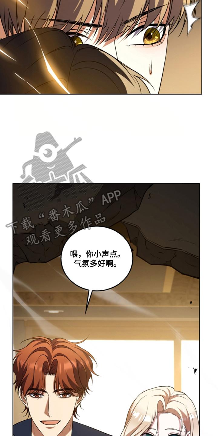 《双重血脉》第27章：辅助 第2页
