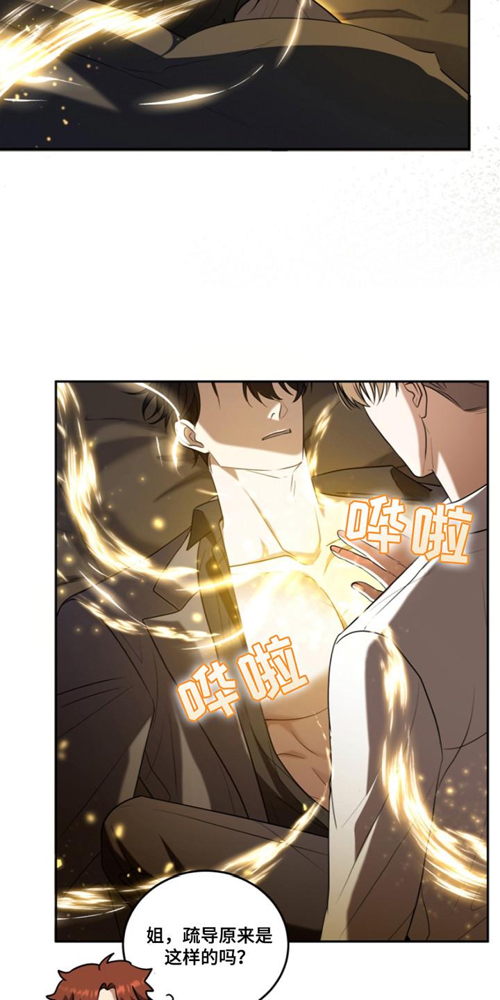 《双重血脉》第27章：辅助 第12页