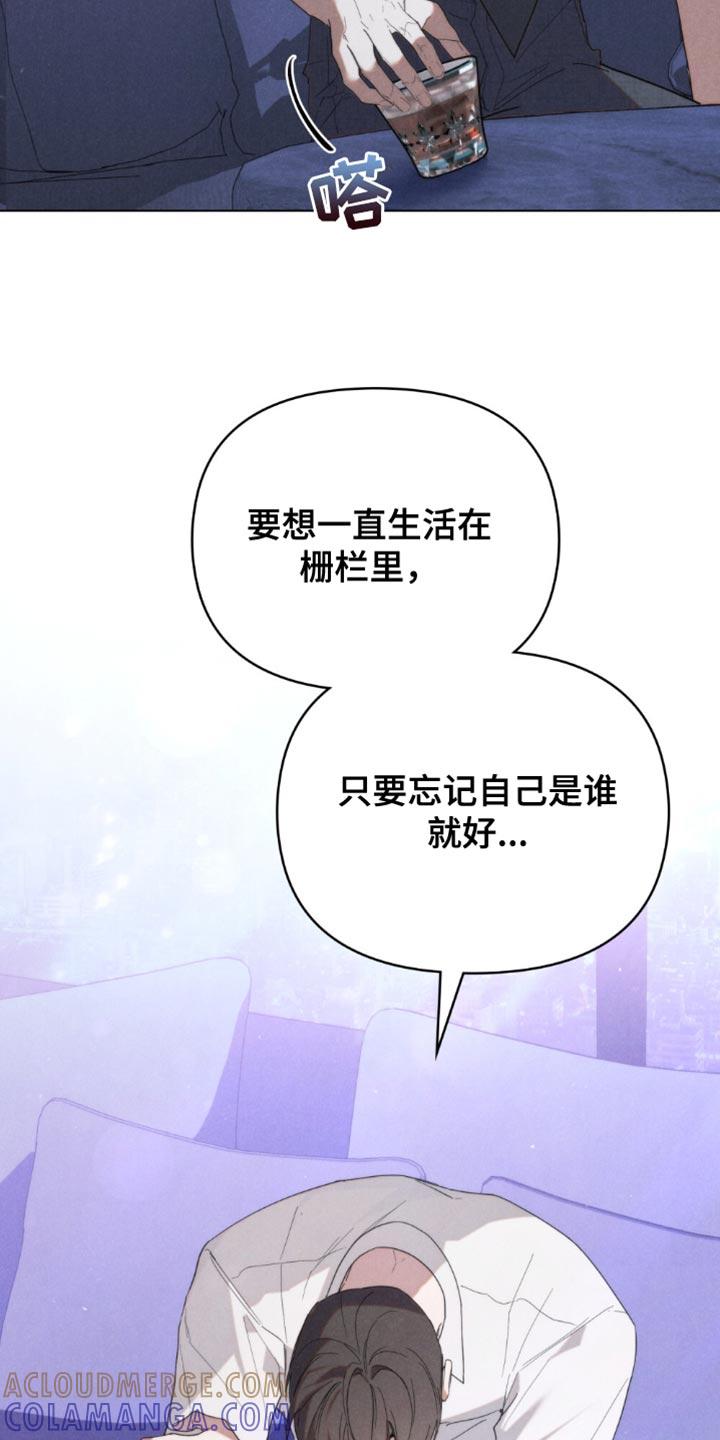 《卧底大佬》第58章：【第二季】没能力 第21页