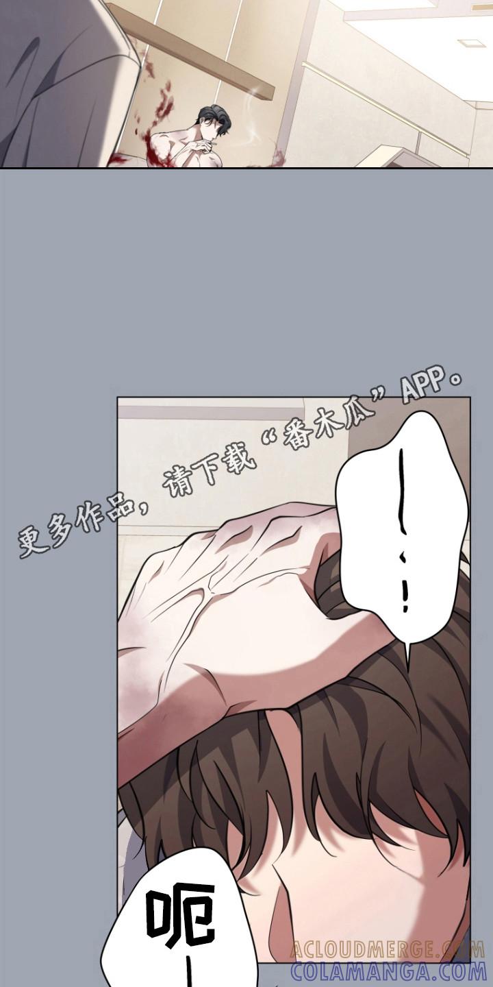 《双重血脉》第6章：开始疏导 第5页