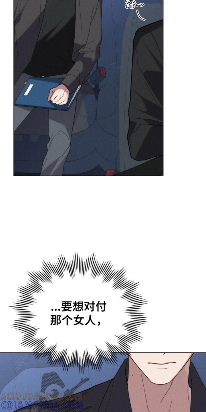 《卧底大佬》第71章：【第二季】非常感兴趣 第5页