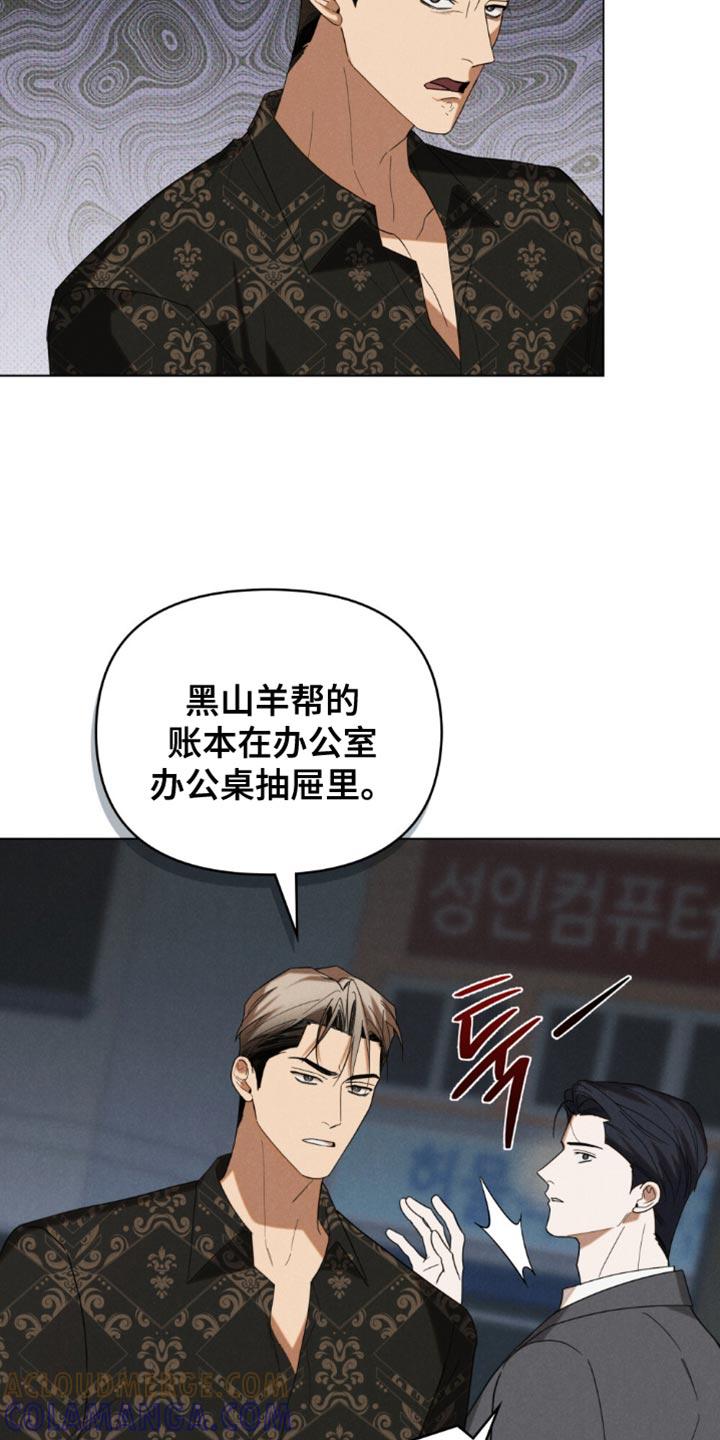 《卧底大佬》第81章：【第二季】让人烦躁的家伙 第23页