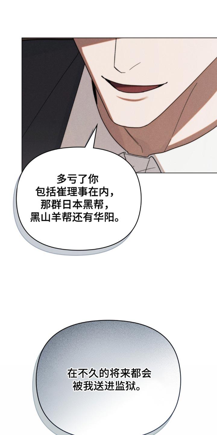 《卧底大佬》第81章：【第二季】让人烦躁的家伙 第28页