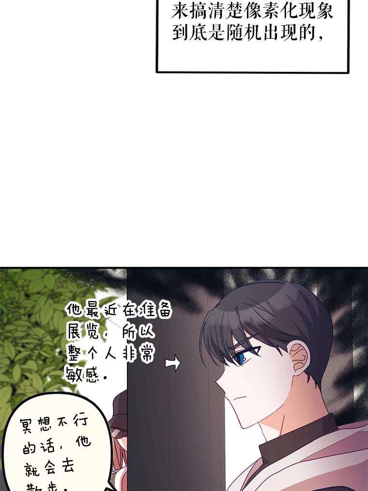 《攻略纸片人男友》10.观察日记 第77页