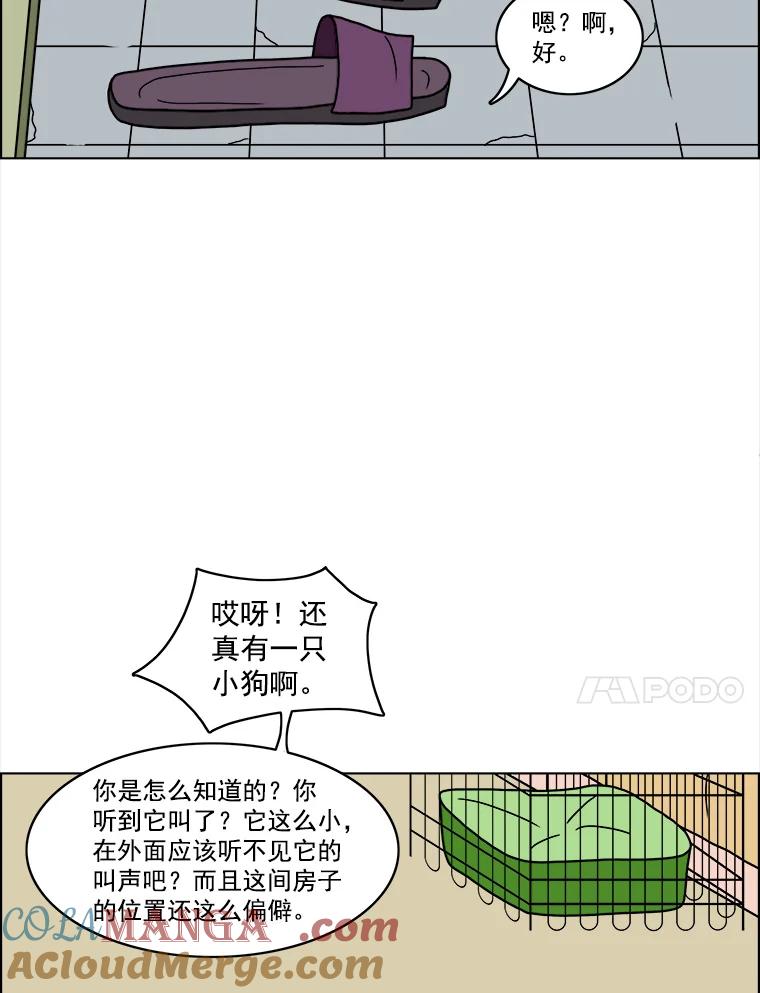《双甲路边摊》11.比目鱼生鱼片和酸泡菜（3） 第28页