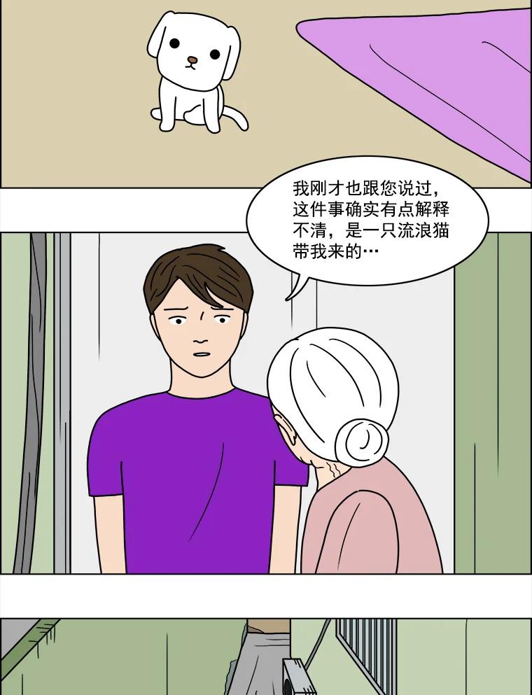 《双甲路边摊》11.比目鱼生鱼片和酸泡菜（3） 第29页