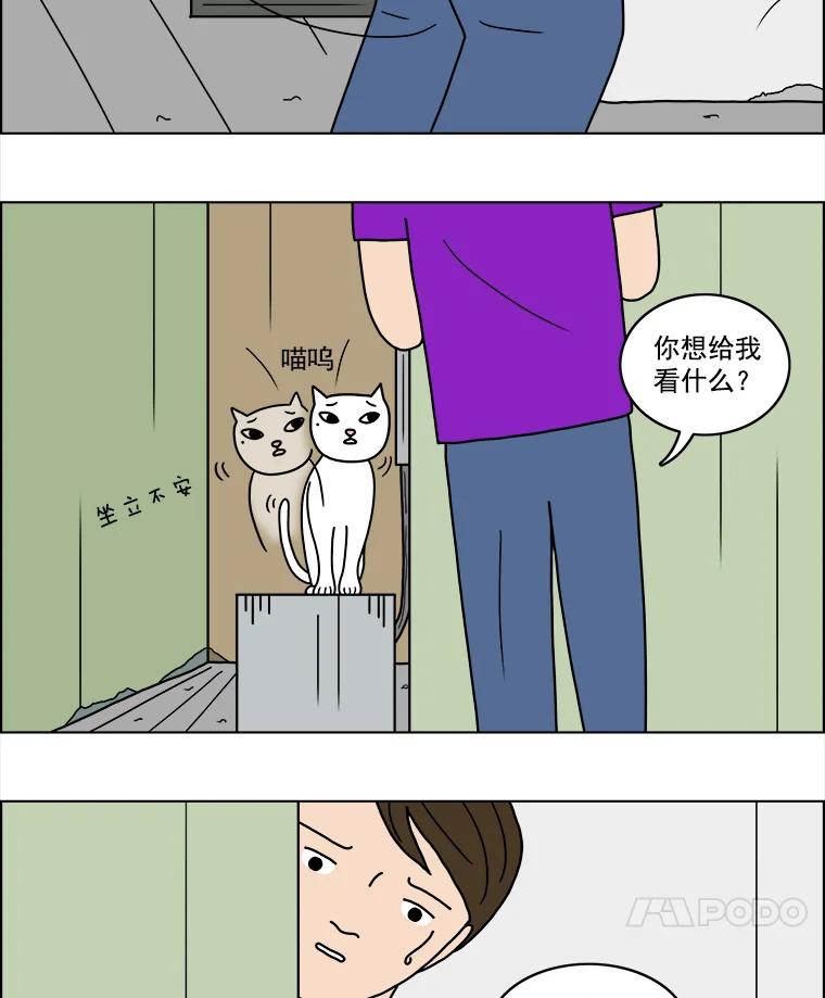 《双甲路边摊》11.比目鱼生鱼片和酸泡菜（3） 第18页