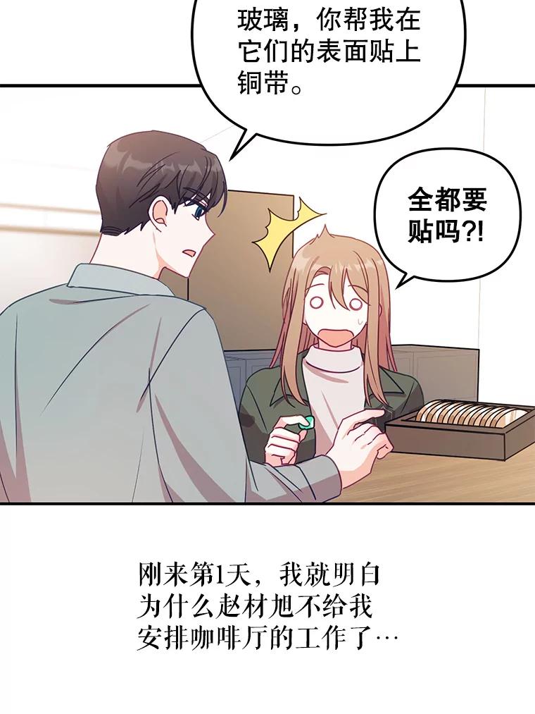 《攻略纸片人男友》12.成功当上助手 第82页