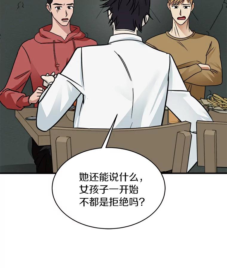《必须同寝才可以》16.再试一次吧 第77页