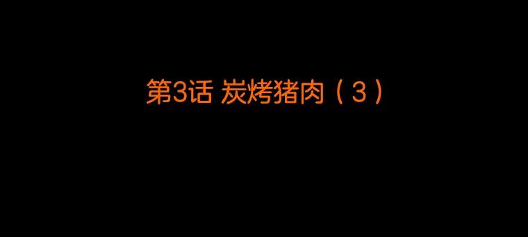 《双甲路边摊》3.炭烤猪肉（3） 第2页