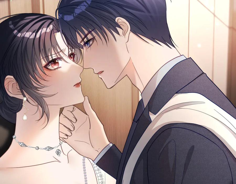 《天降萌宝：霍爷请签收》第82话 老公还有个初恋？ 第38页