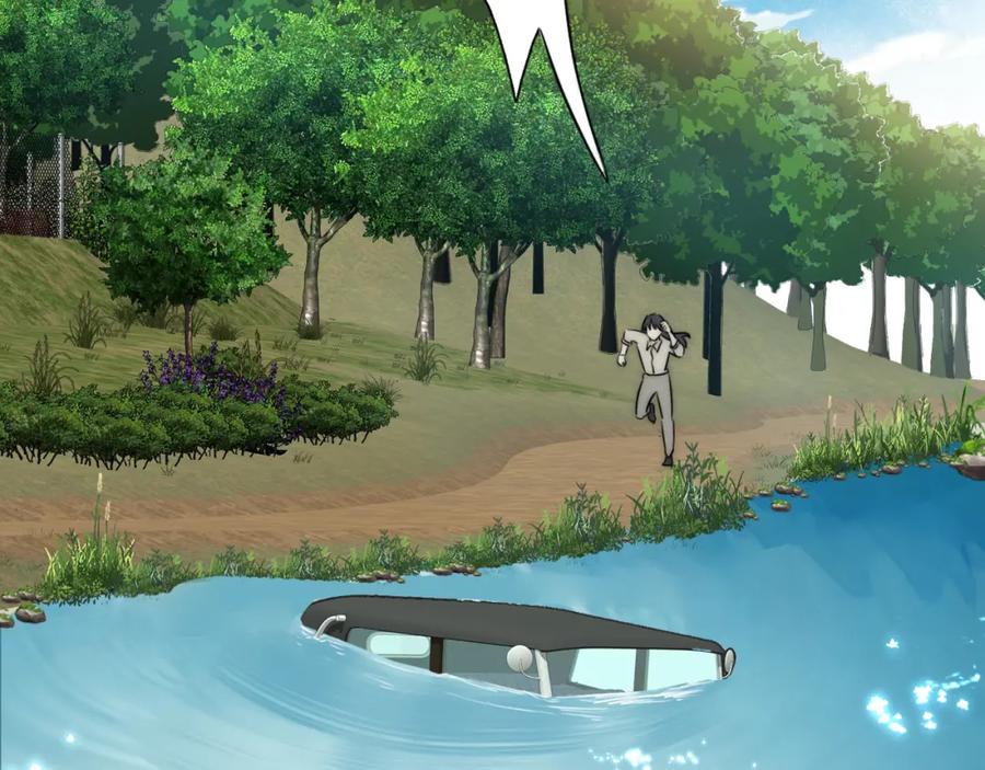 《双镜》第24话 溺水 第7页