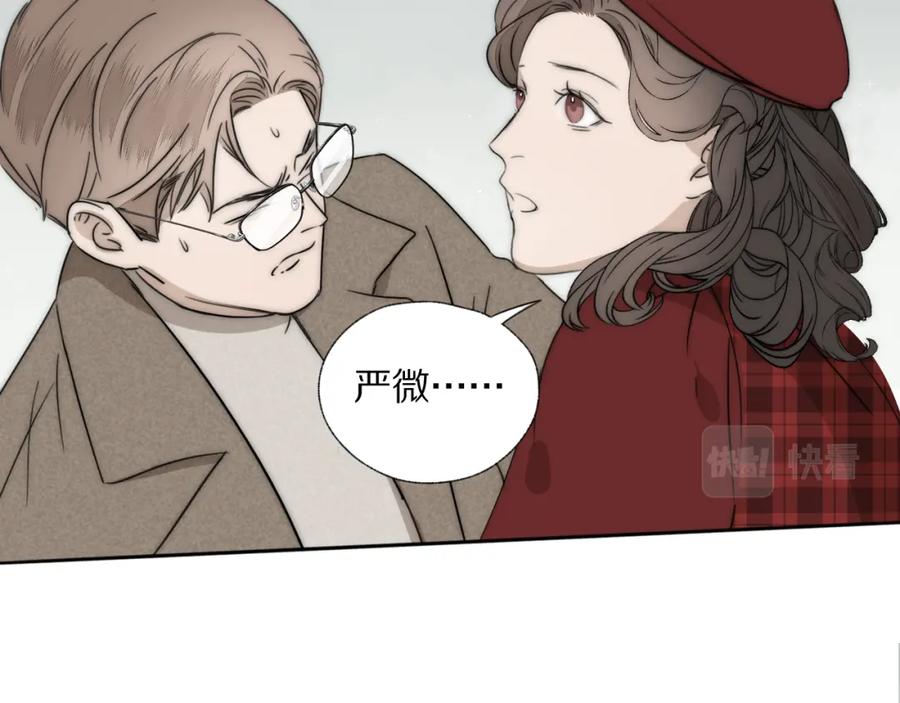 《双镜》第33话 严微被捕 第38页