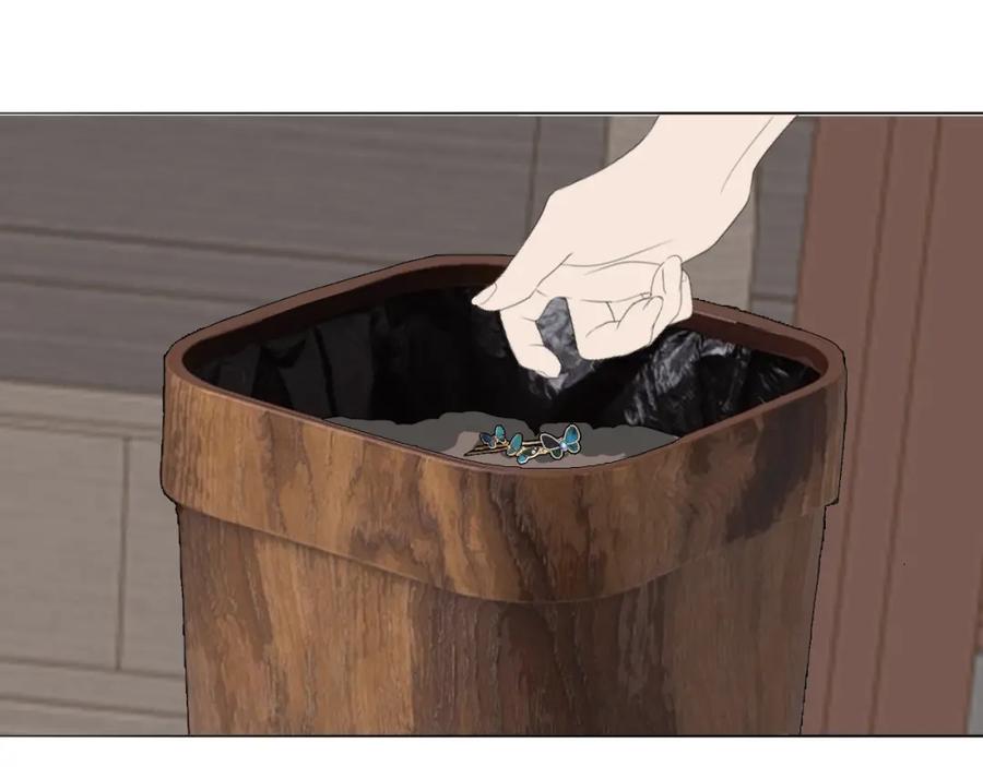 《双镜》第45话 告别过去 第87页