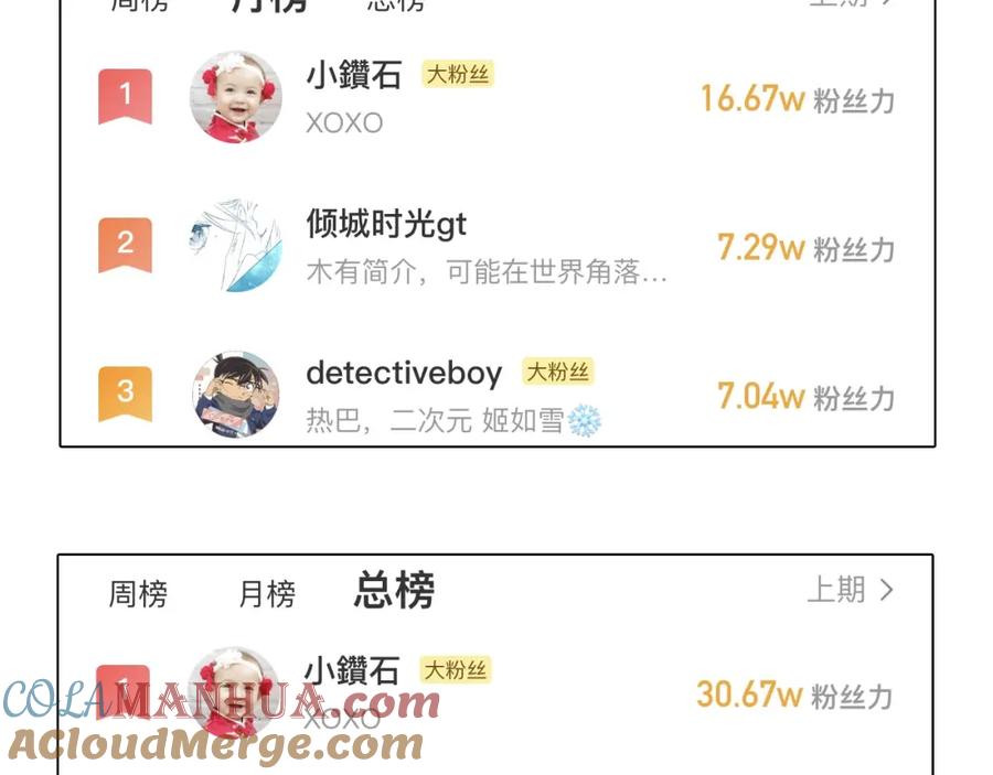 《双镜》完结篇 等你回家（下） 第73页