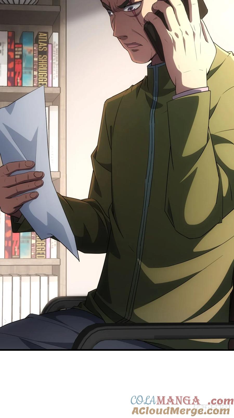 《诡异游戏：我靠亿万功德氪通关》第35话 收容任务结束 第21页