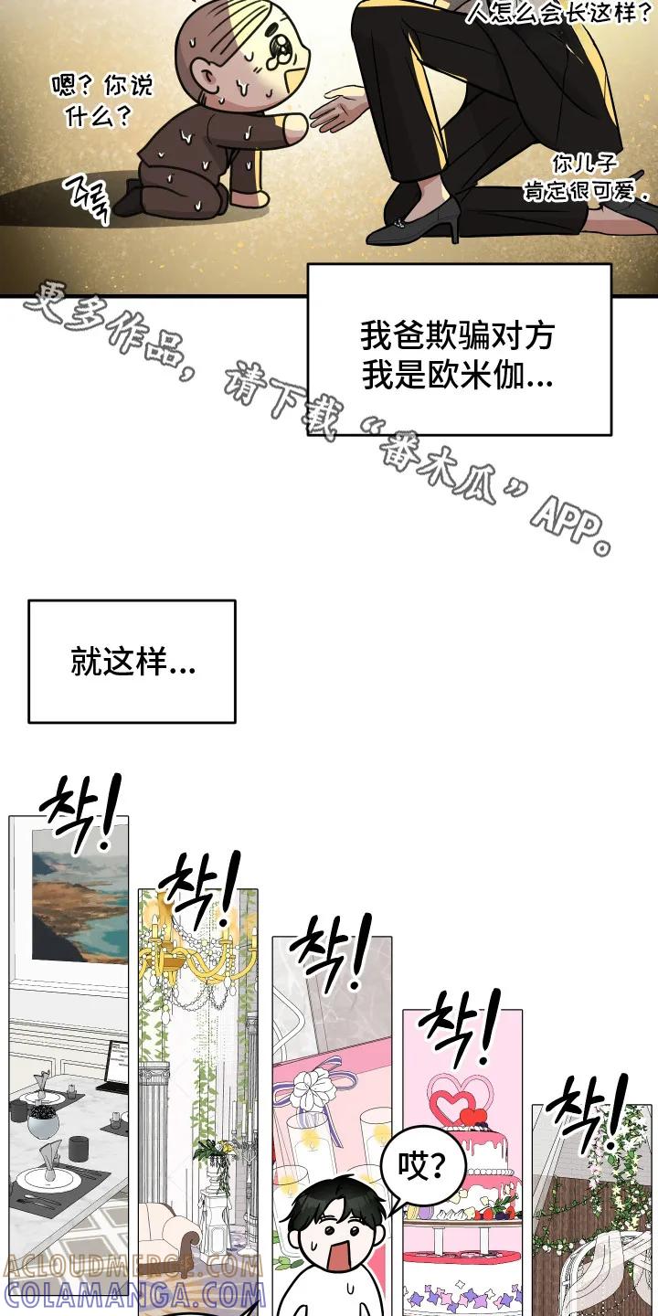 《双面联姻》第1章：联姻 第11页
