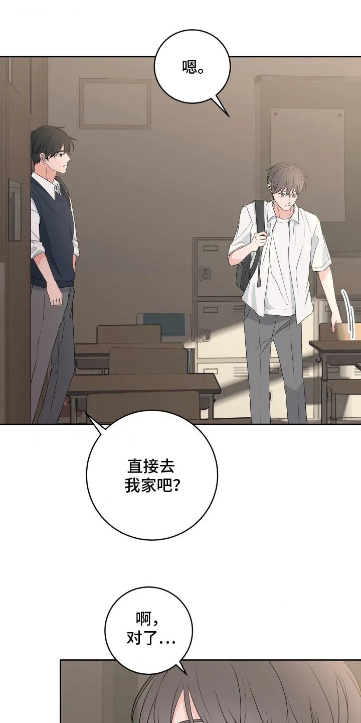 《双生痕》第2章：超越友情 第20页