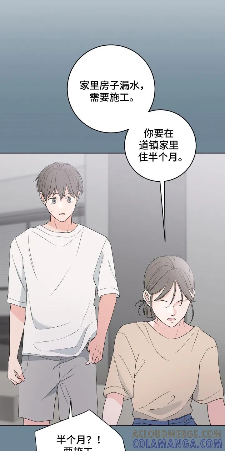 《双生痕》第3章：隐藏自己 第3页
