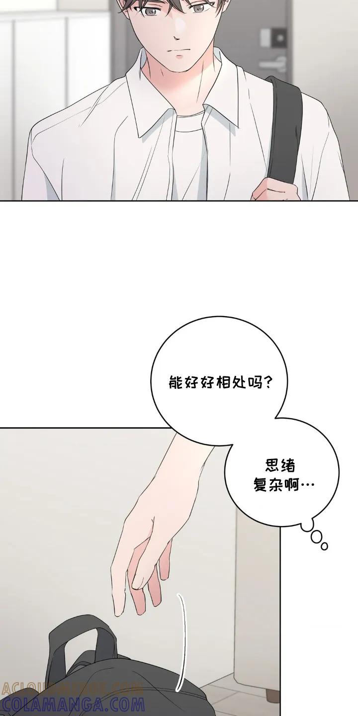 《双生痕》第3章：隐藏自己 第15页