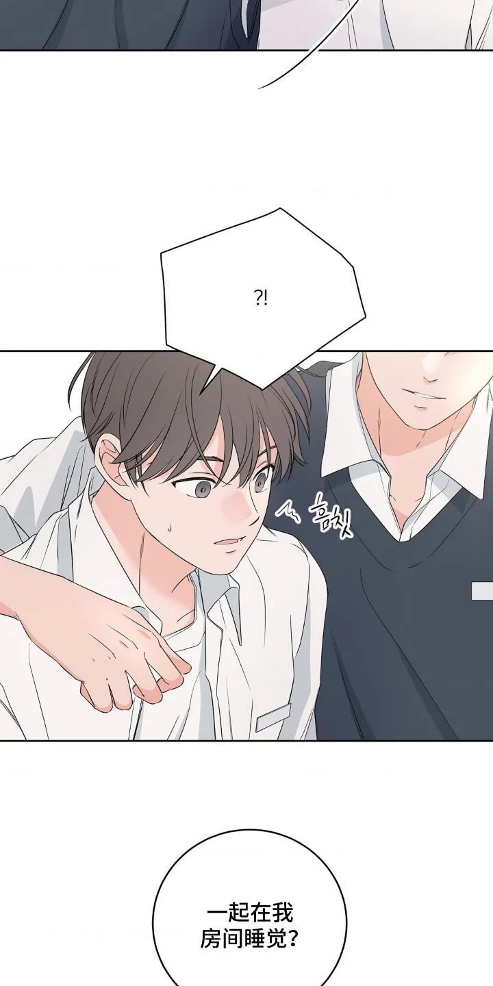 《双生痕》第3章：隐藏自己 第20页