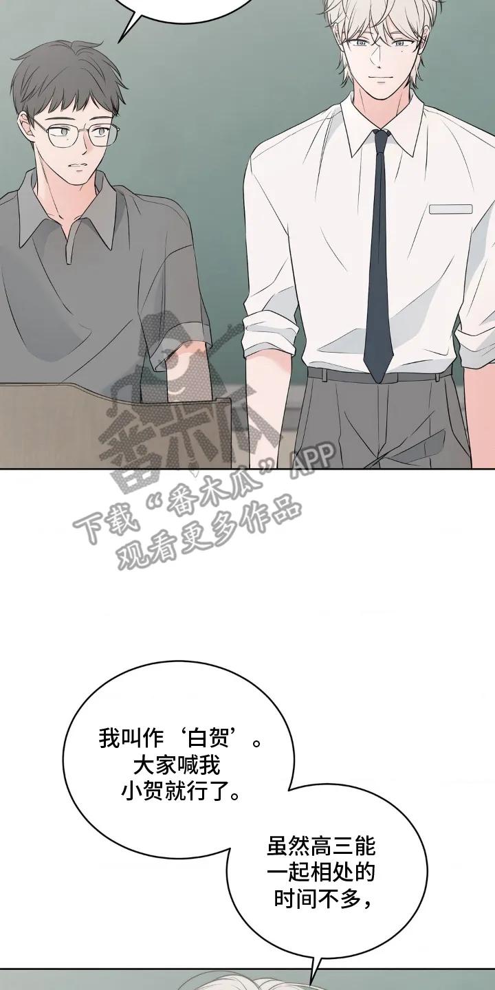 《双生痕》第6章：请多指教 第8页