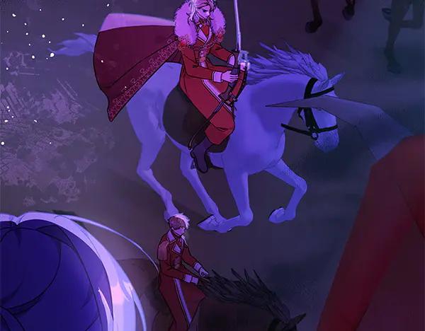 坏蛋们的掌上千金 - 第123话 皇帝受死吧 - 第42张图