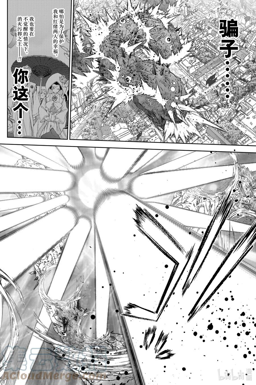 双星之阴阳师 99 斜阳 第10页