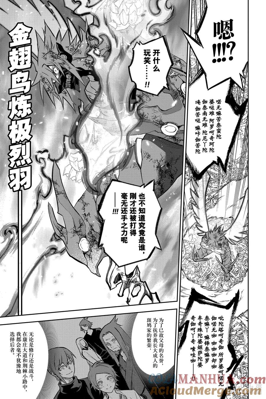 双星之阴阳师 125 照亮黑暗 第16页