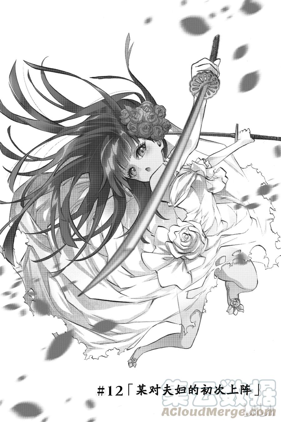 双星之阴阳师 12 某对夫妇的初次上阵 第8页