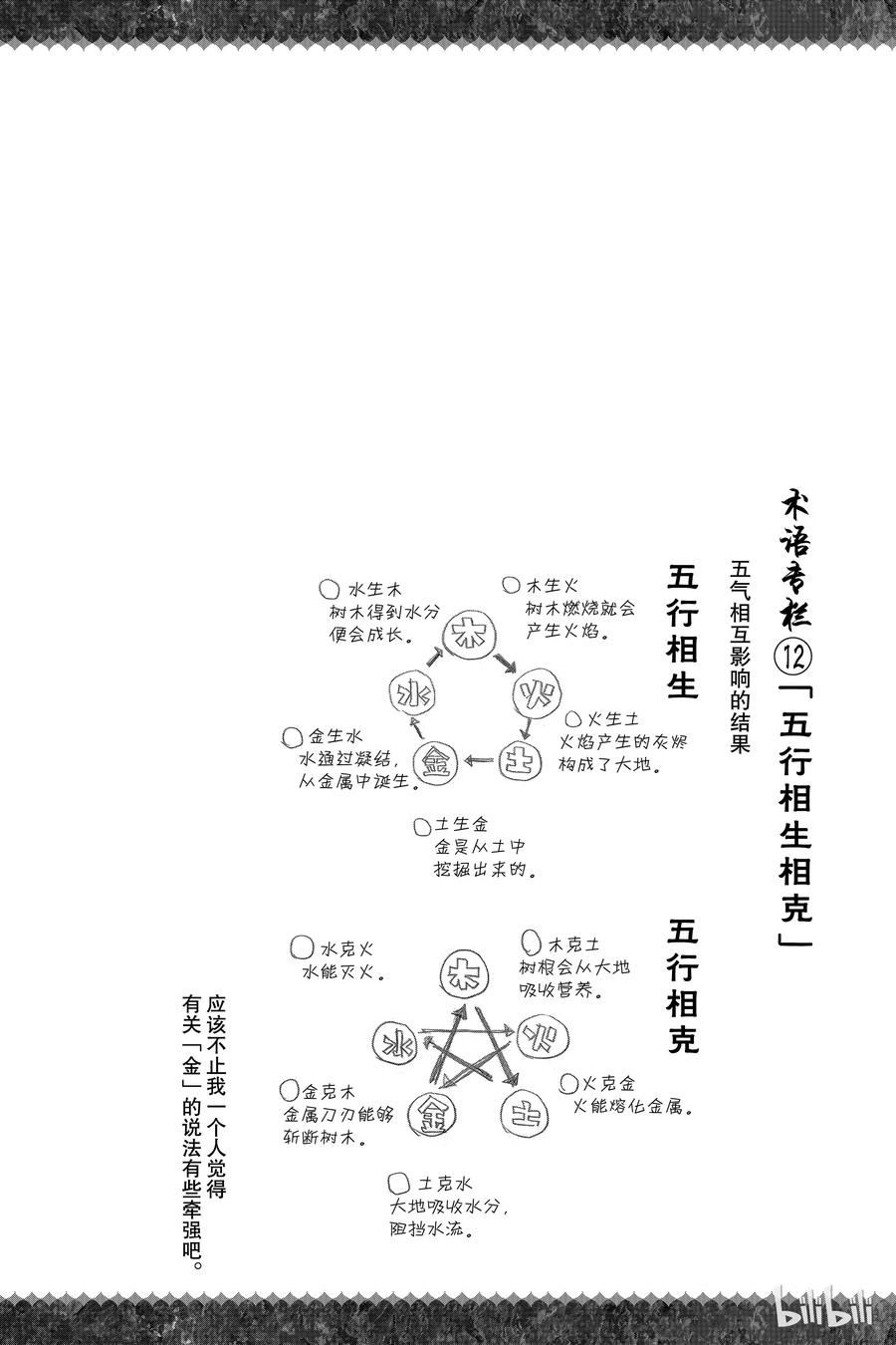 双星之阴阳师 17 两条道路，两个人的道路 第46页