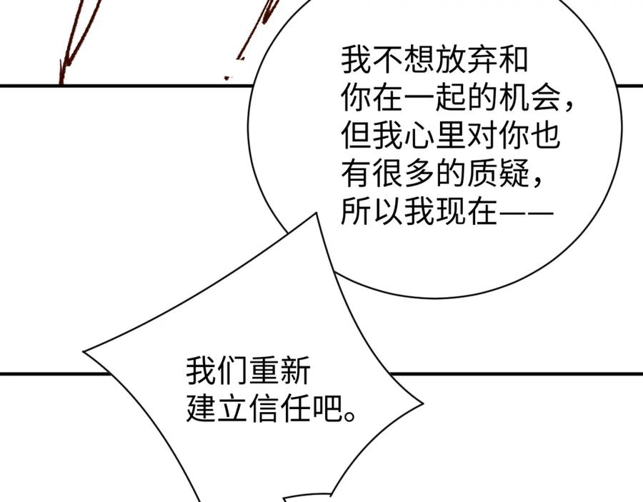 《谁把谁当真》第71话 告白 第84页