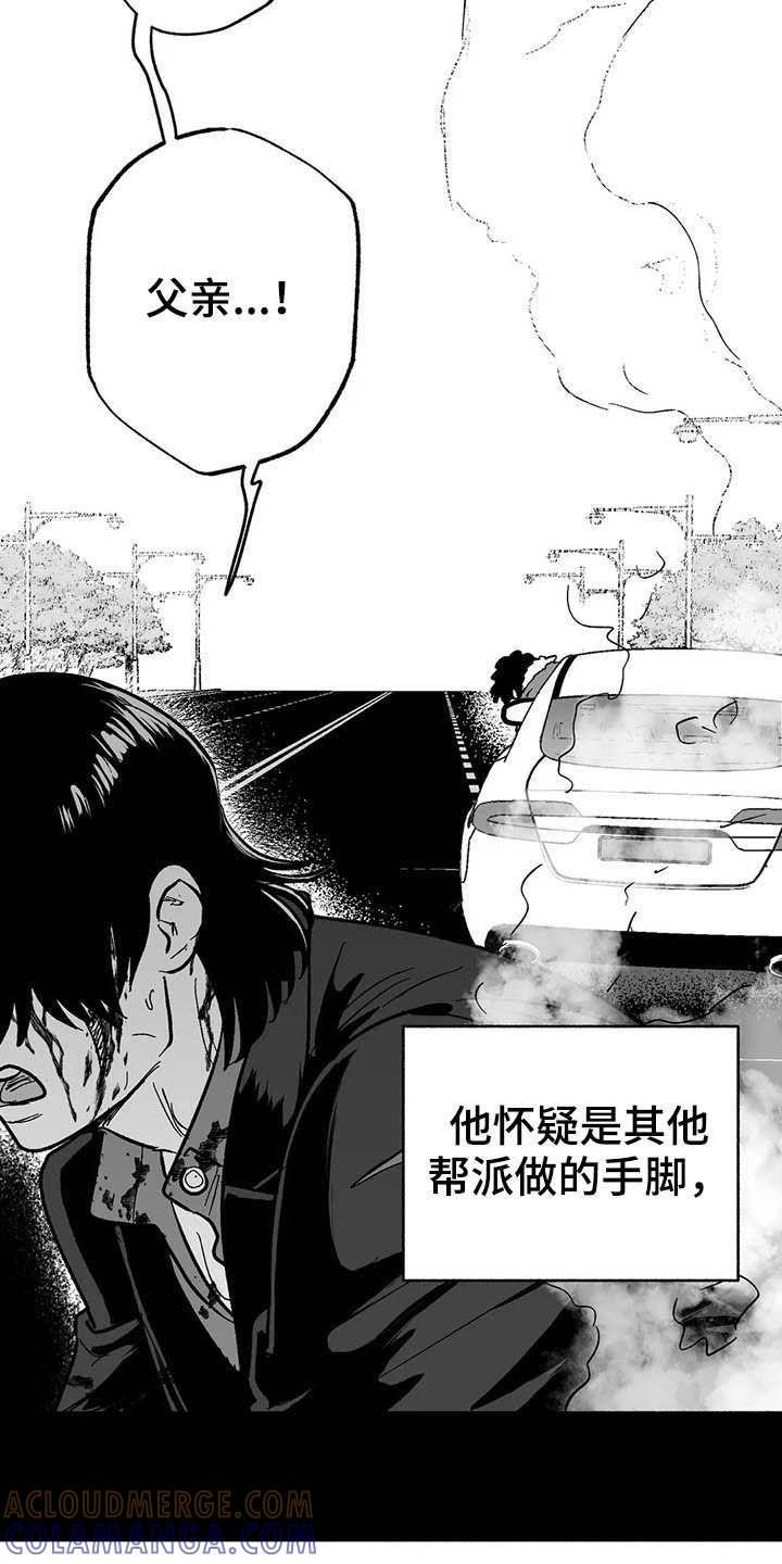《绯色长夜》第21章：放弃遗产 第13页
