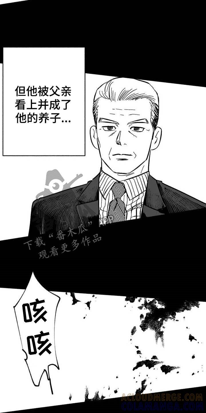 《绯色长夜》第21章：放弃遗产 第7页
