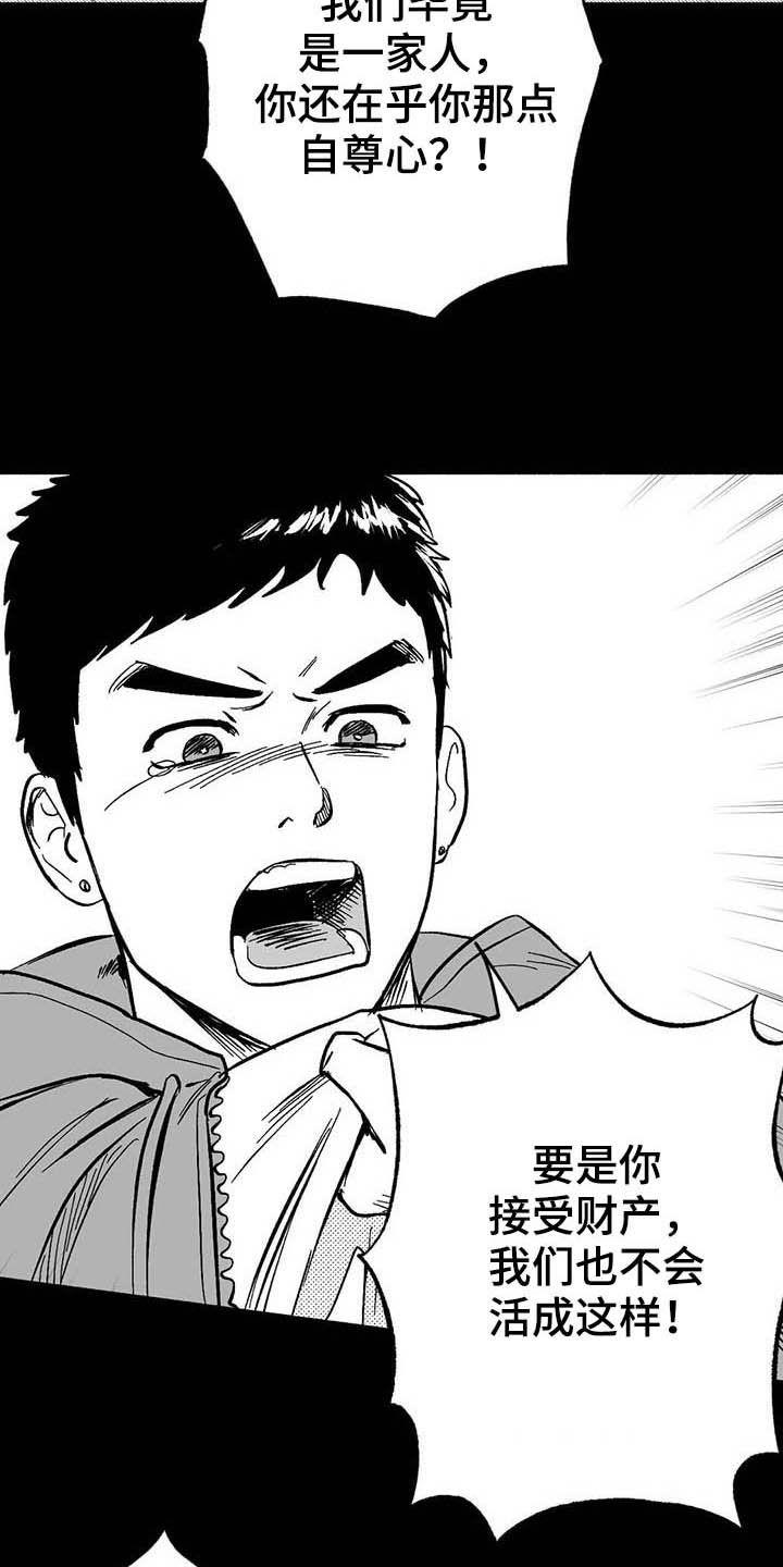 《绯色长夜》第22章：借钱 第8页