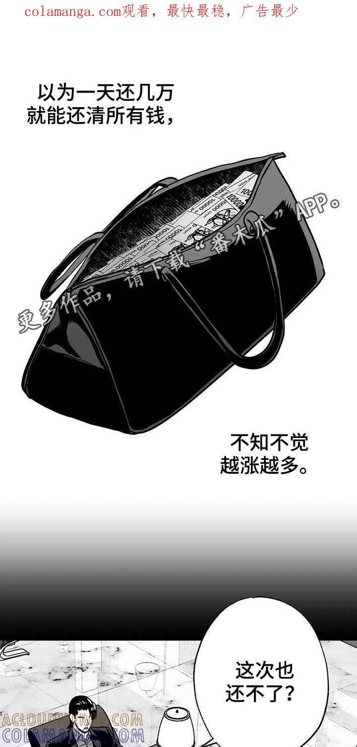 《绯色长夜》第23章：门面招牌 第1页