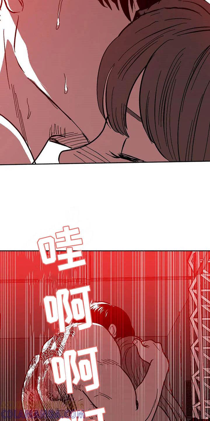 《绯色长夜》第27章：疯狂 第19页