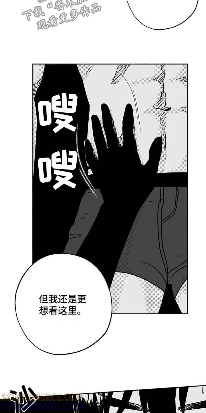 《绯色长夜》第35章：标本 第17页