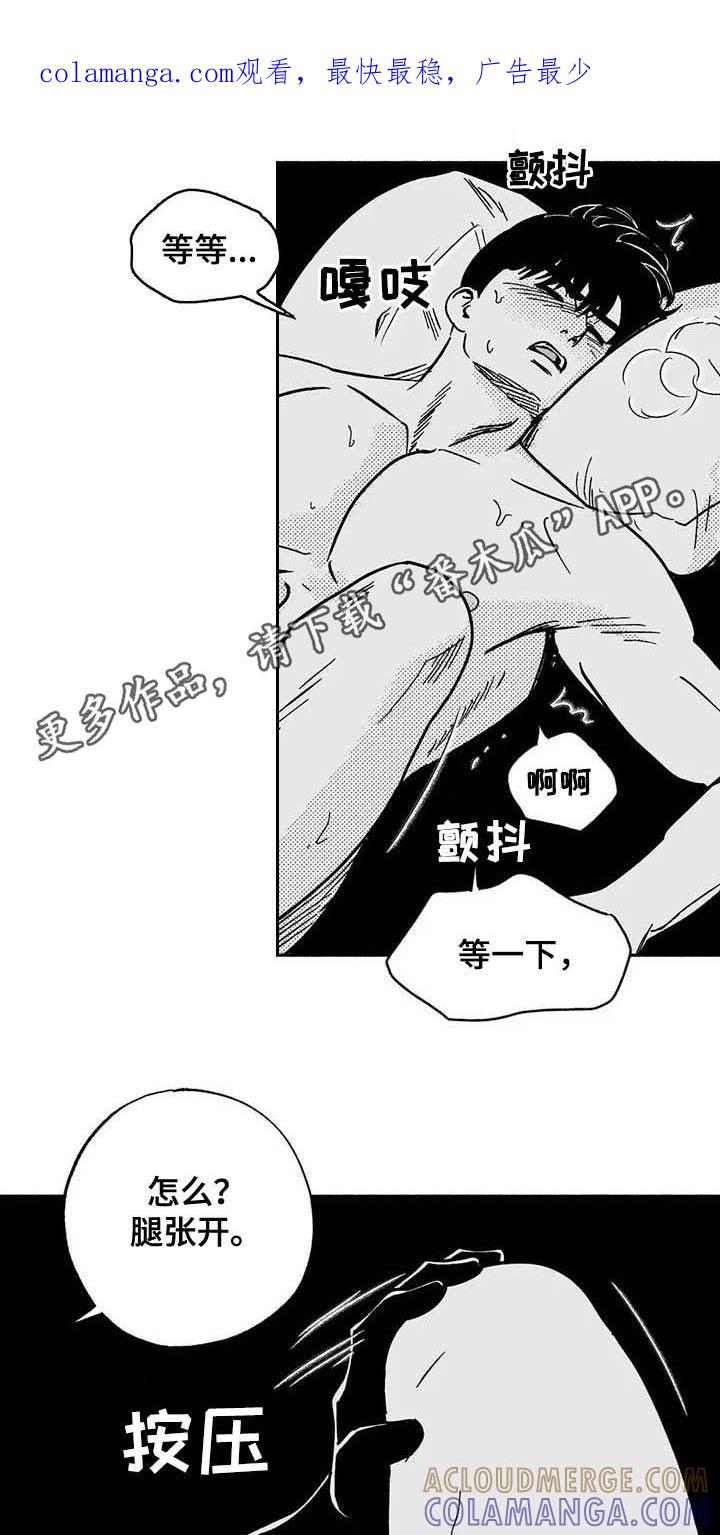 《绯色长夜》第36章：有点懂了 第1页