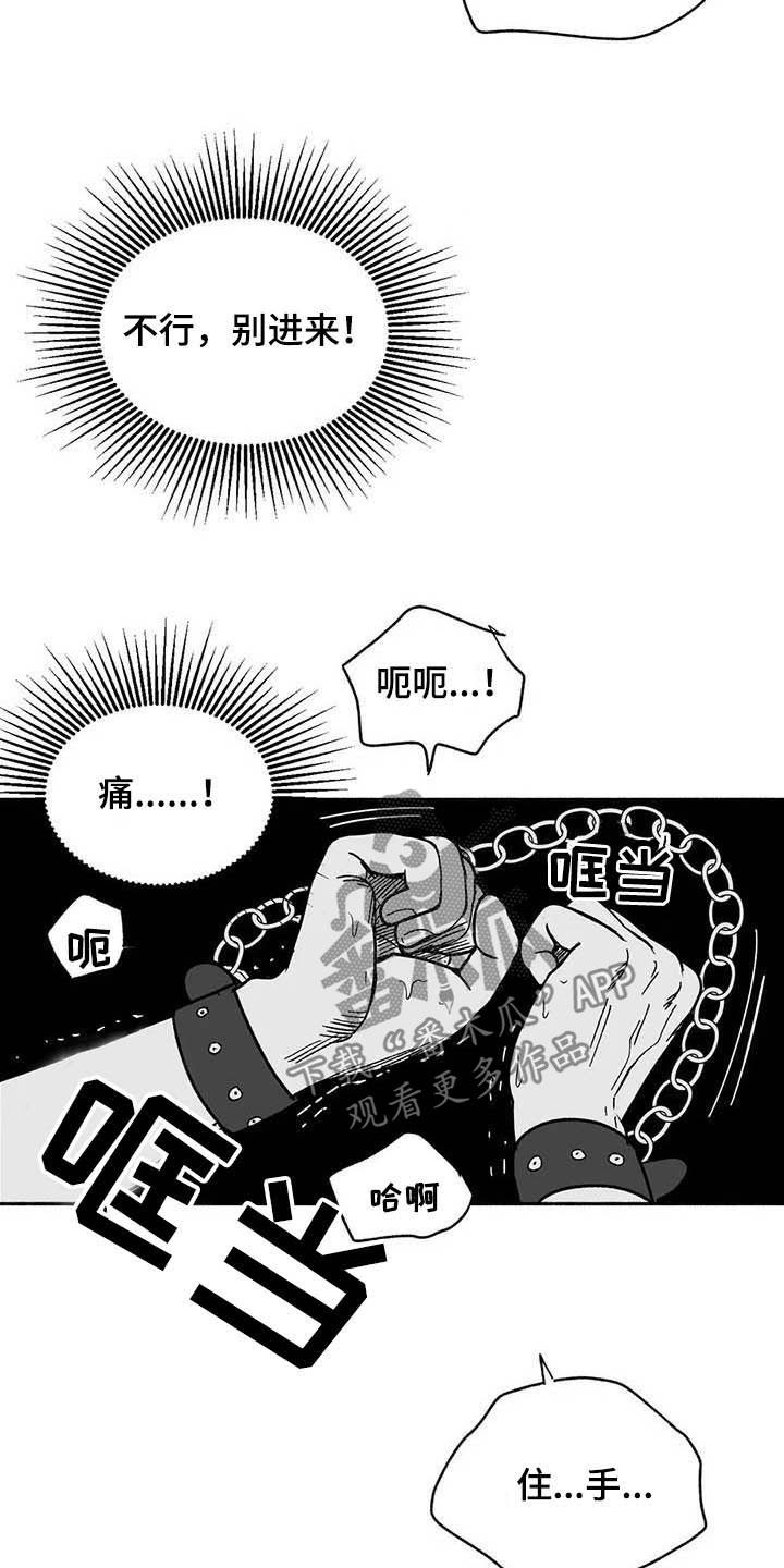 《绯色长夜》第36章：有点懂了 第6页