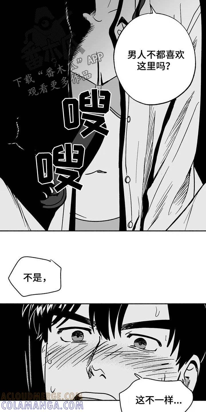 《绯色长夜》第36章：有点懂了 第5页