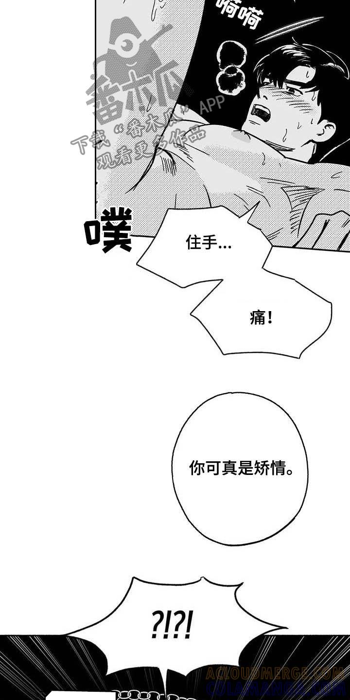 《绯色长夜》第36章：有点懂了 第3页