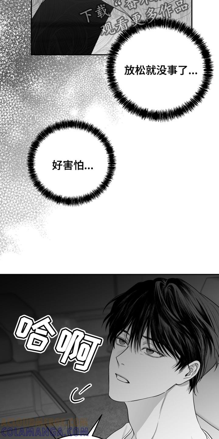 《狂乱欺压》第42章：为什么藏起来 第11页
