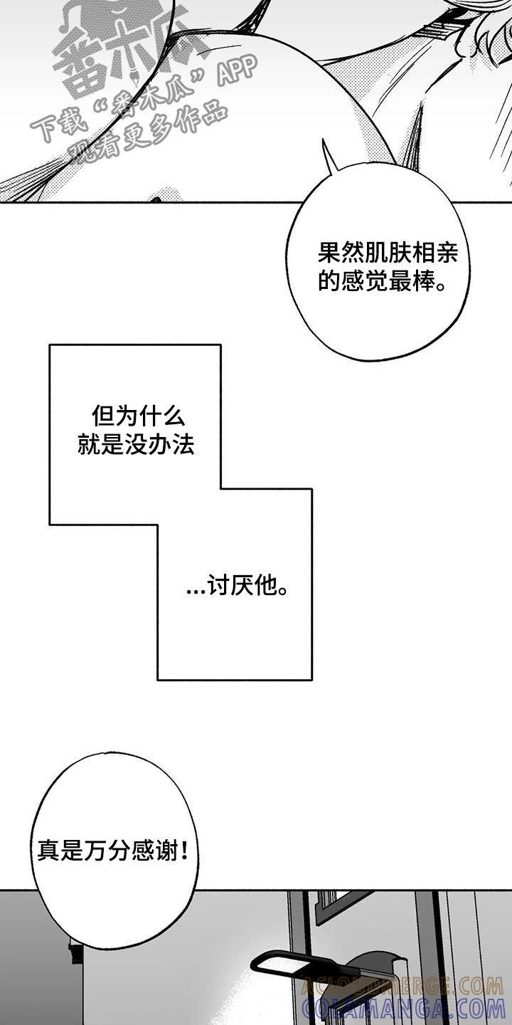 《绯色长夜》第42章：产生好奇 第11页